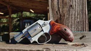 The best handgun for women is Smith & Wesson model 637